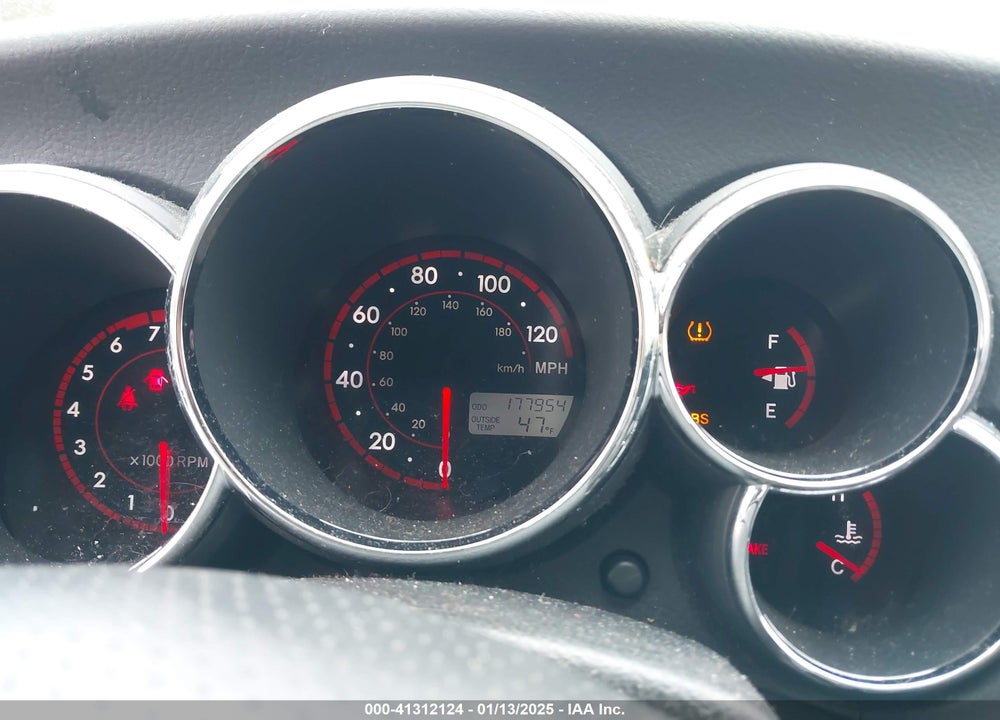 2006 TOYOTA MATRIX VIN: 2T1LR30E06C561698