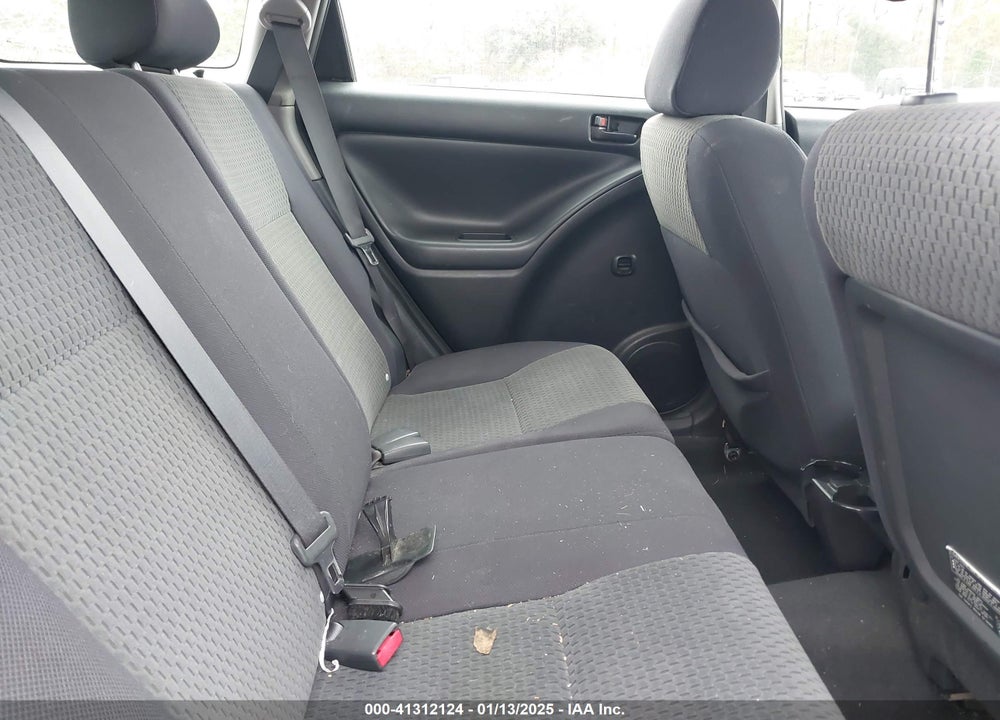 2006 TOYOTA MATRIX VIN: 2T1LR30E06C561698