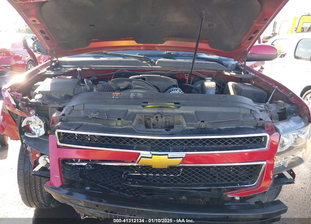 2013 CHEVROLET TAHOE LS VIN: 1GNSCAE00DR341440