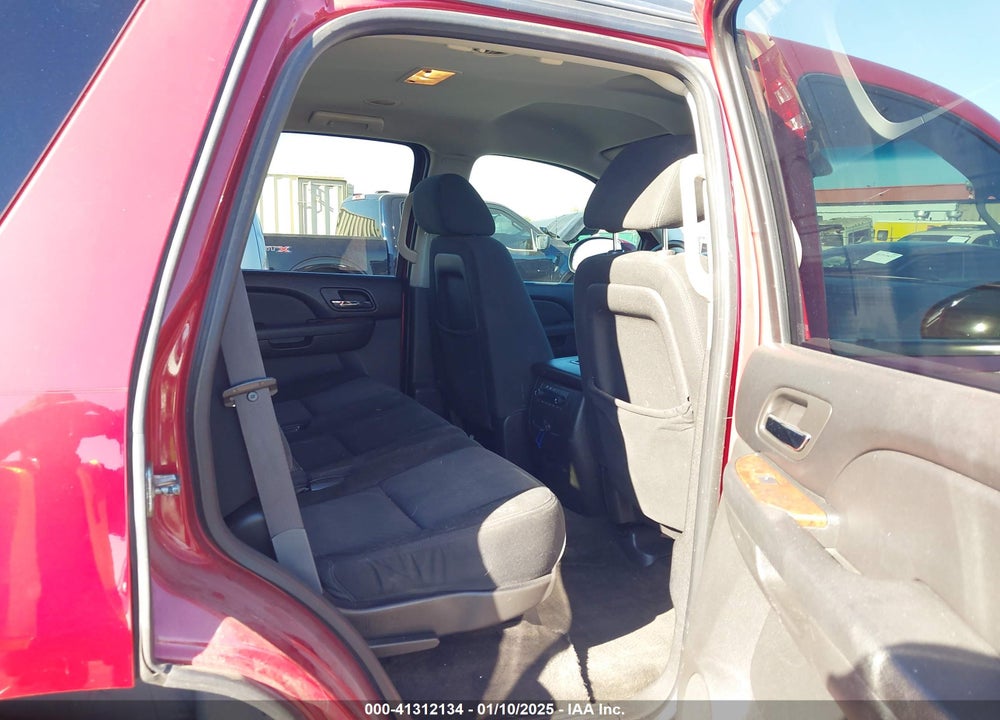 2013 CHEVROLET TAHOE LS VIN: 1GNSCAE00DR341440