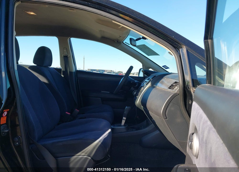 2008 NISSAN VERSA 1.8S VIN: 3N1BC13E08L404415