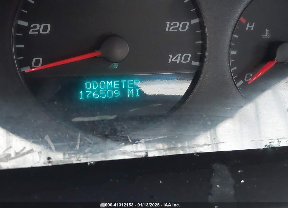 2012 CHEVROLET IMPALA LS VIN: 2G1WF5E35C1290858