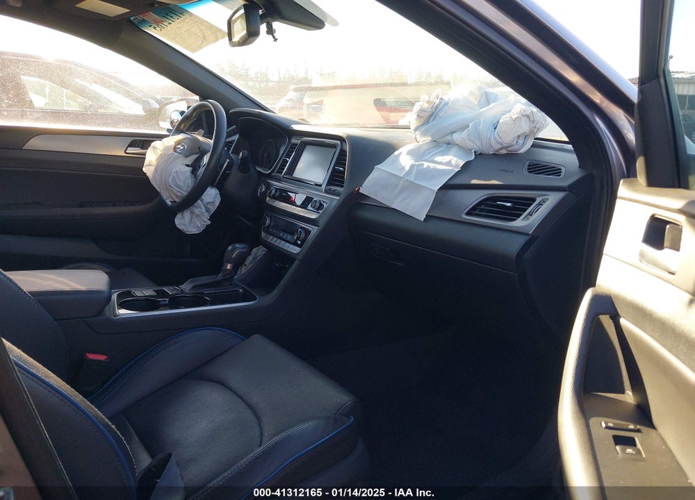 2018 HYUNDAI SONATA LIMITED 2.0T VIN: 5NPE34AB5JH672130