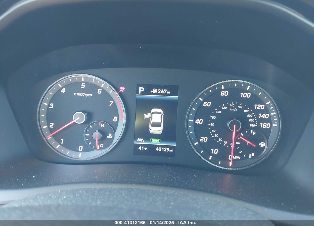 2018 HYUNDAI SONATA LIMITED 2.0T VIN: 5NPE34AB5JH672130