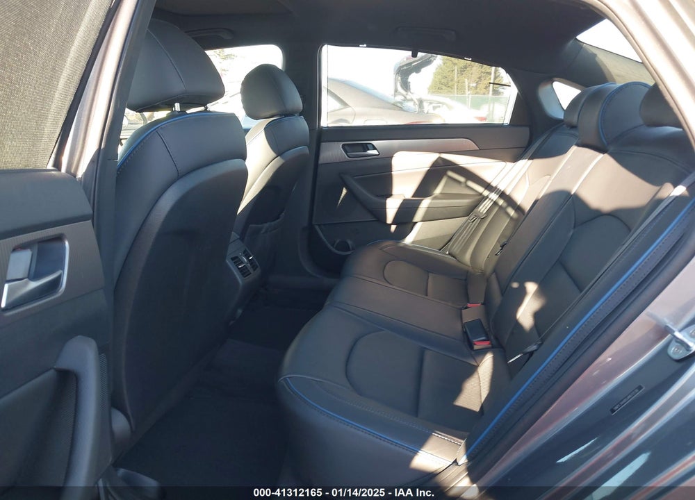 2018 HYUNDAI SONATA LIMITED 2.0T VIN: 5NPE34AB5JH672130