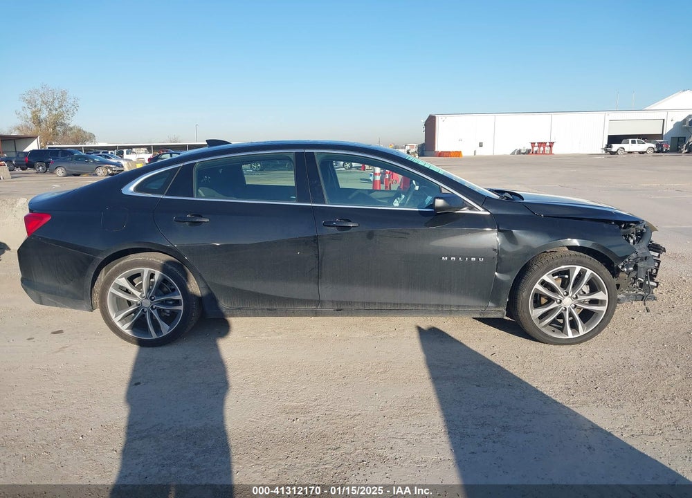2023 CHEVROLET MALIBU FWD 1LT VIN: 1G1ZD5ST4PF190823