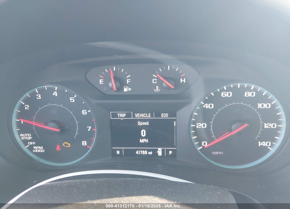 2023 CHEVROLET MALIBU FWD 1LT VIN: 1G1ZD5ST4PF190823