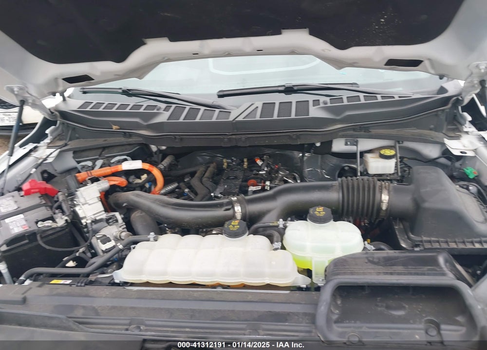 2024 FORD F150 VIN: 1FTFW3LD3RFA25607