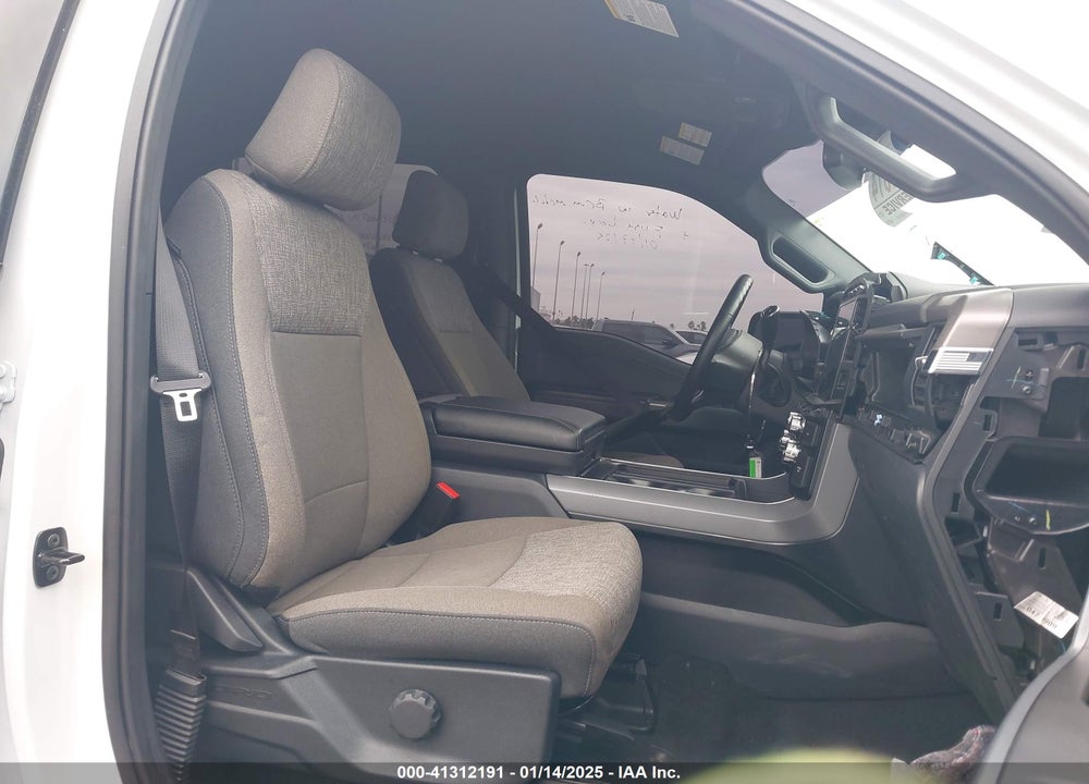 2024 FORD F150 VIN: 1FTFW3LD3RFA25607
