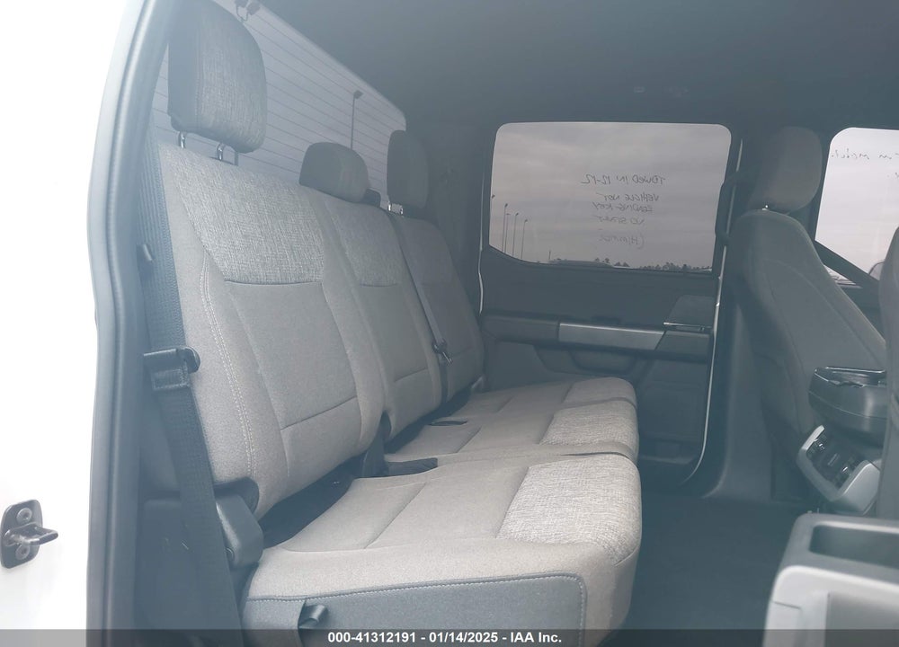 2024 FORD F150 VIN: 1FTFW3LD3RFA25607