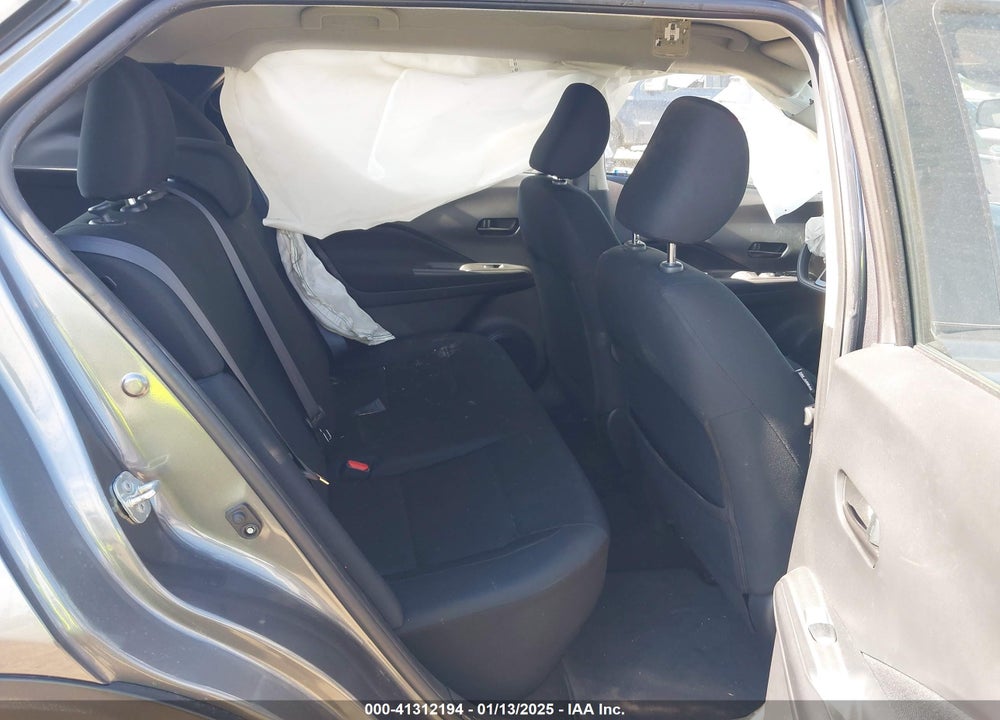 2023 NISSAN KICKS S XTRONIC CVT VIN: 3N1CP5BV5PL508608