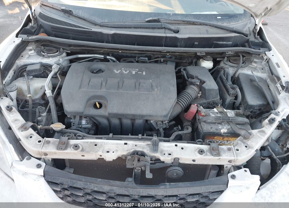 2009 TOYOTA MATRIX VIN: 2T1KU40E39C067050