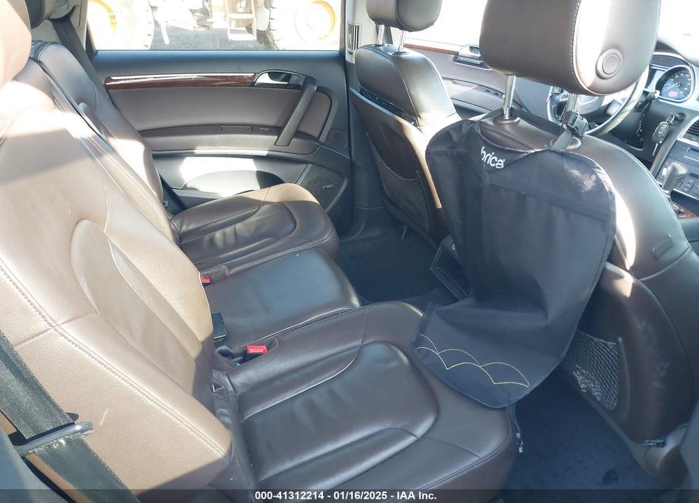 2010 AUDI Q7 3.6 PREMIUM VIN: WA1LYAFE2AD006417