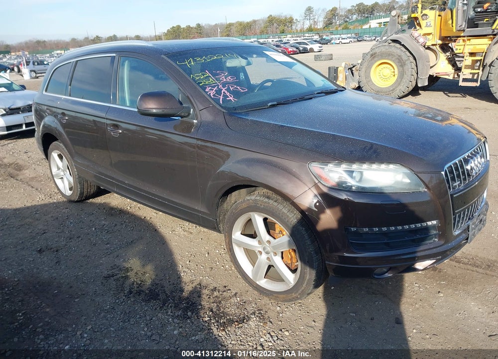 2010 AUDI Q7 3.6 PREMIUM VIN: WA1LYAFE2AD006417