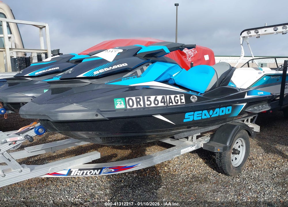 2018 SEA DOO OTHER VIN: YDV43044B818