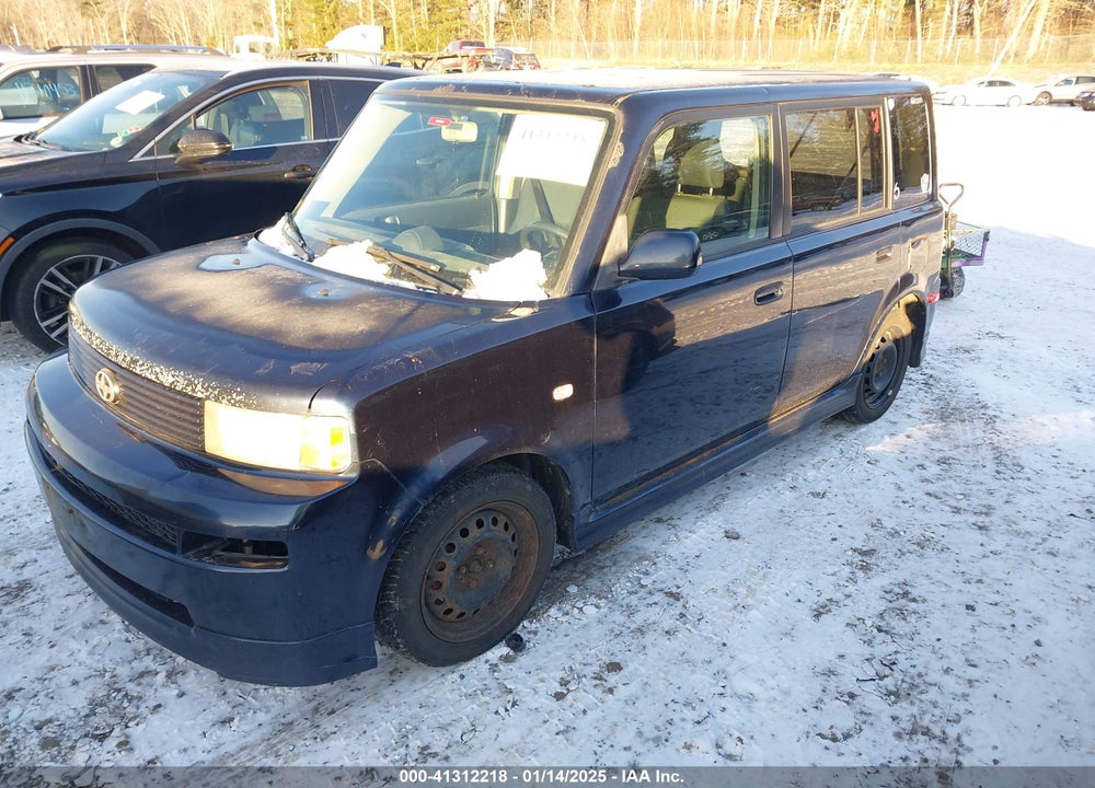 2006 SCION XB VIN: JTLKT324664122496