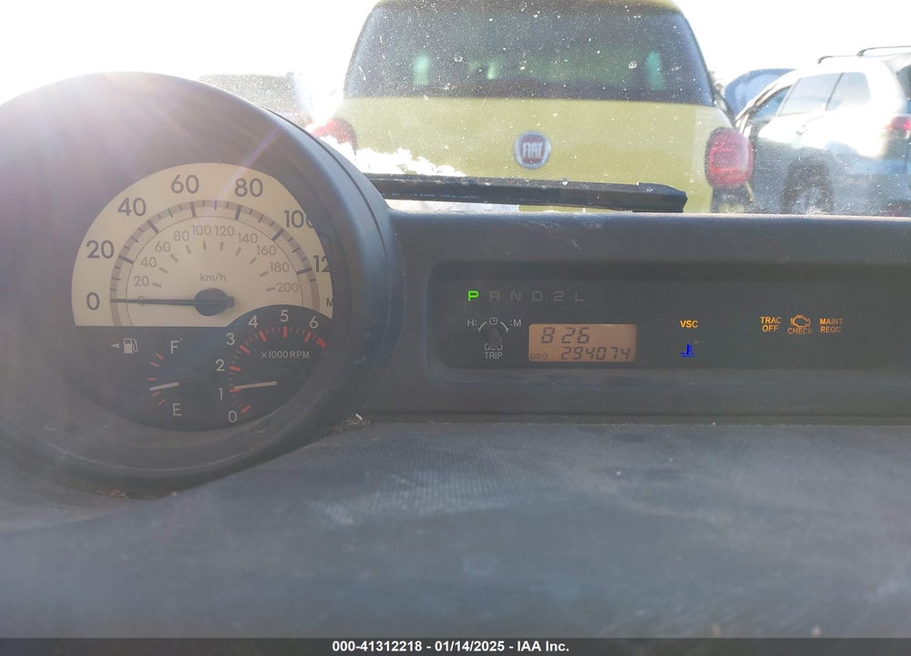 2006 SCION XB VIN: JTLKT324664122496