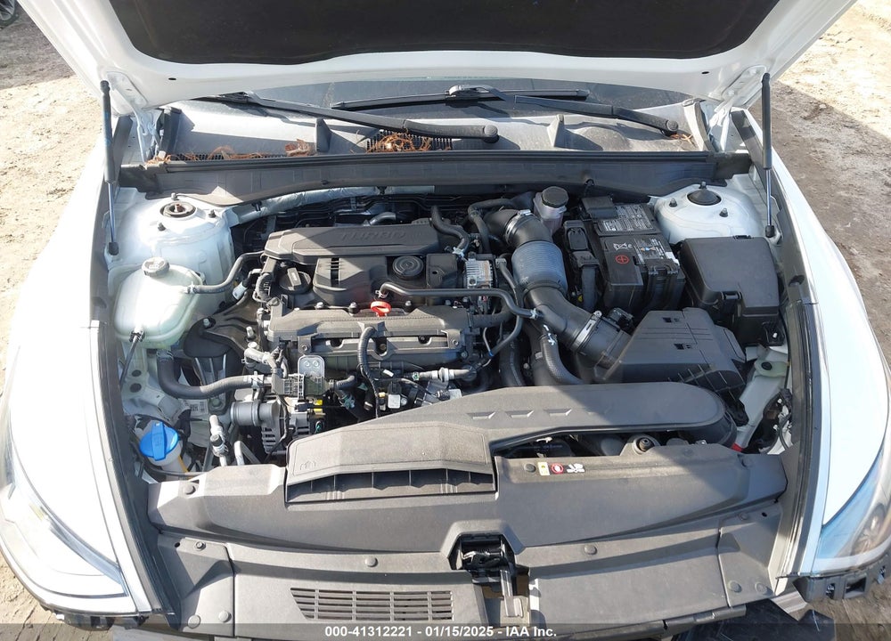 2021 HYUNDAI SONATA LIMITED VIN: 5NPEH4J23MH067559