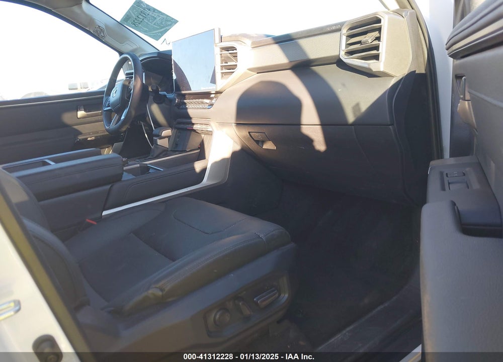 2024 TOYOTA TUNDRA LIMITED VIN: 5TFWA5DBXRX198672