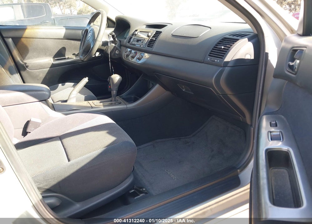 2003 TOYOTA CAMRY SE V6 VIN: 4T1BF32K83U054808