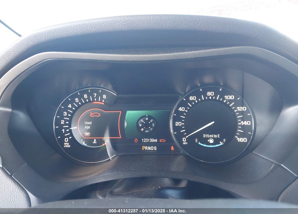 2014 LINCOLN MKZ VIN: 3LN6L2GK2ER828056