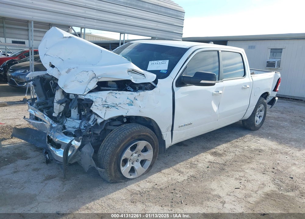 2020 RAM 1500 VIN: 1C6RREFT4LN333926