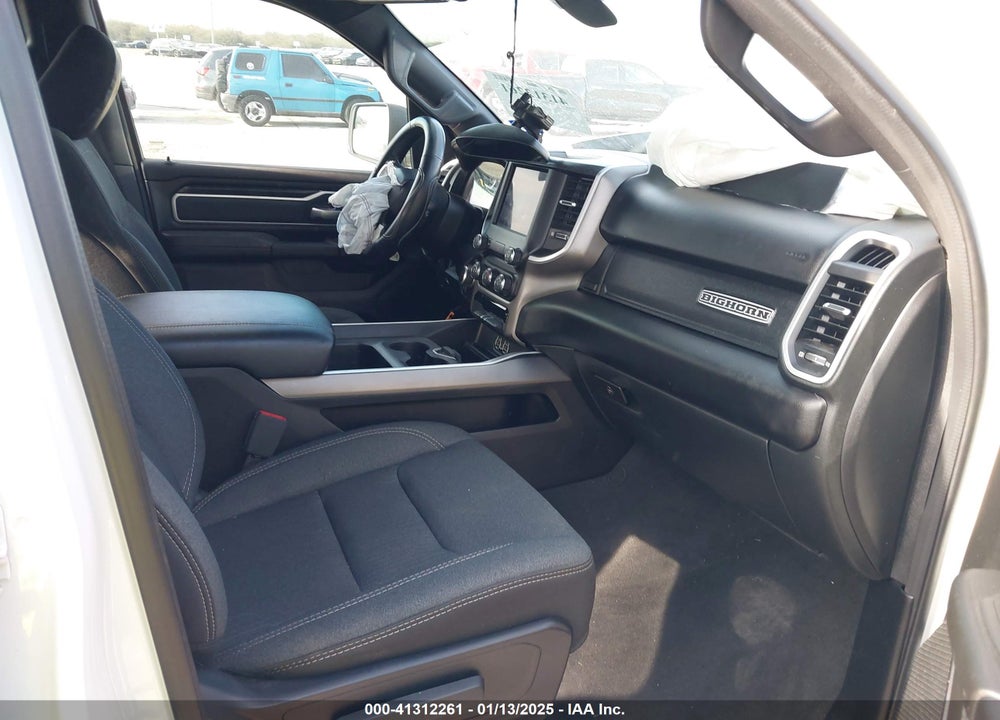 2020 RAM 1500 VIN: 1C6RREFT4LN333926