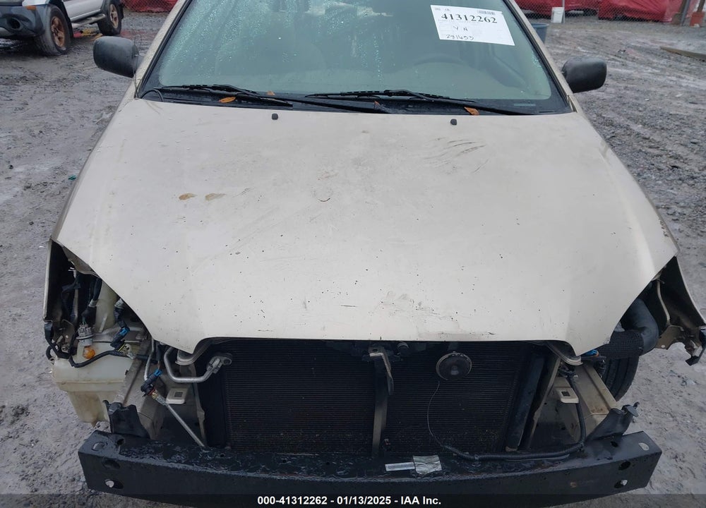 2007 TOYOTA COROLLA VIN: 1NXBR32E07Z798118