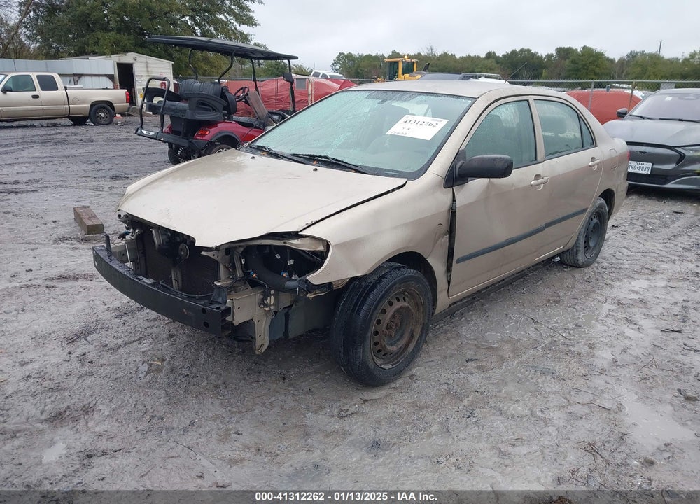 2007 TOYOTA COROLLA VIN: 1NXBR32E07Z798118