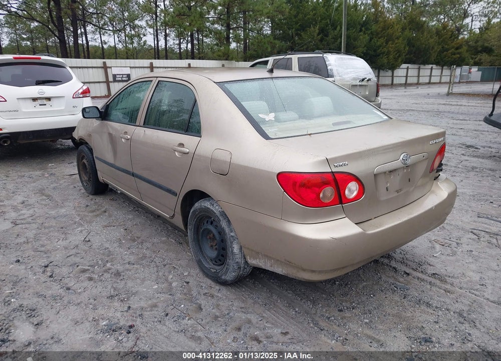 2007 TOYOTA COROLLA VIN: 1NXBR32E07Z798118
