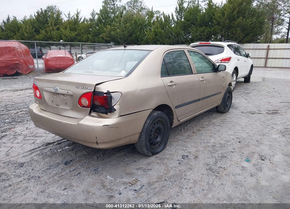 2007 TOYOTA COROLLA VIN: 1NXBR32E07Z798118