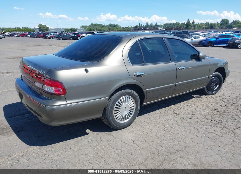 1998 INFINITI I30 STANDARD/TOURING VIN: JNKCA21A2WT617242