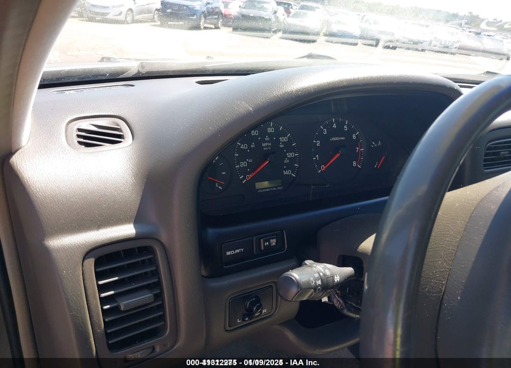 1998 INFINITI I30 STANDARD/TOURING VIN: JNKCA21A2WT617242
