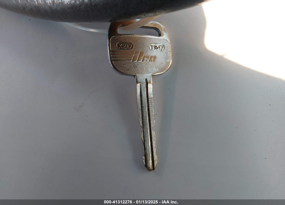 2003 TOYOTA TACOMA VIN: 5TENL42N23Z302309