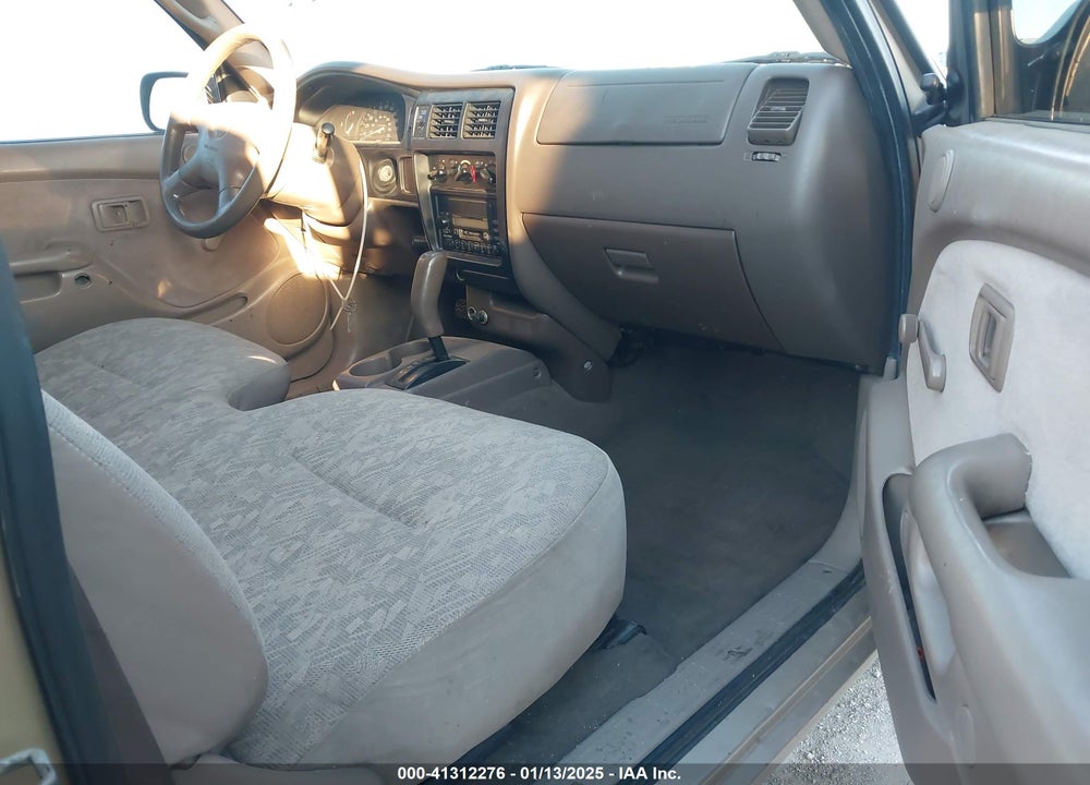 2003 TOYOTA TACOMA VIN: 5TENL42N23Z302309