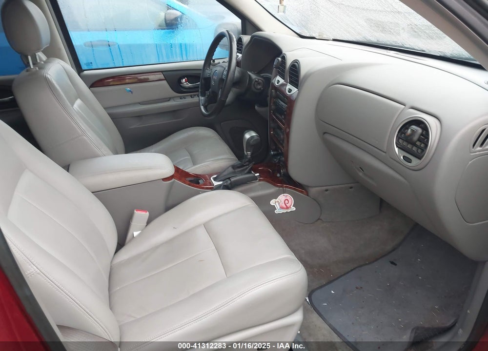 2006 GMC ENVOY SLT VIN: 1GKDS13S062262486