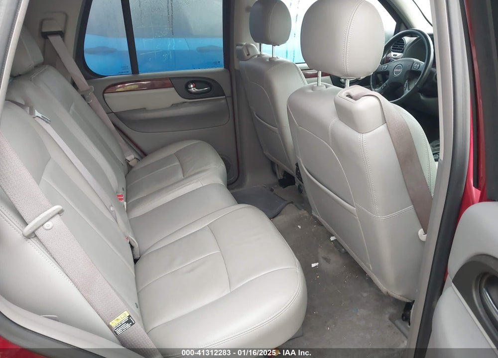 2006 GMC ENVOY SLT VIN: 1GKDS13S062262486