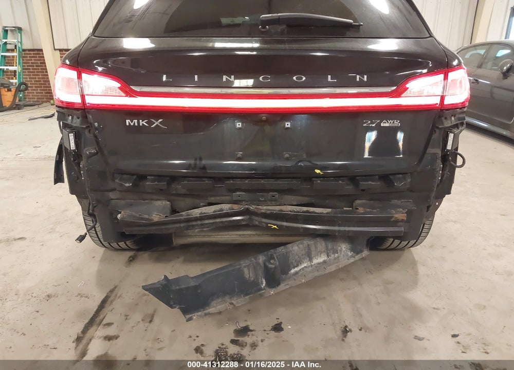 2016 LINCOLN MKX RESERVE VIN: 2LMTJ8LP6GBL82786