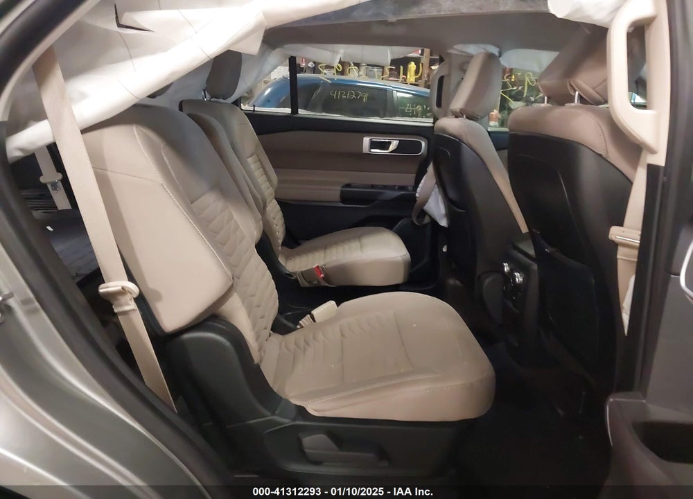 2020 FORD EXPLORER XLT VIN: 1FMSK8DH9LGA35953