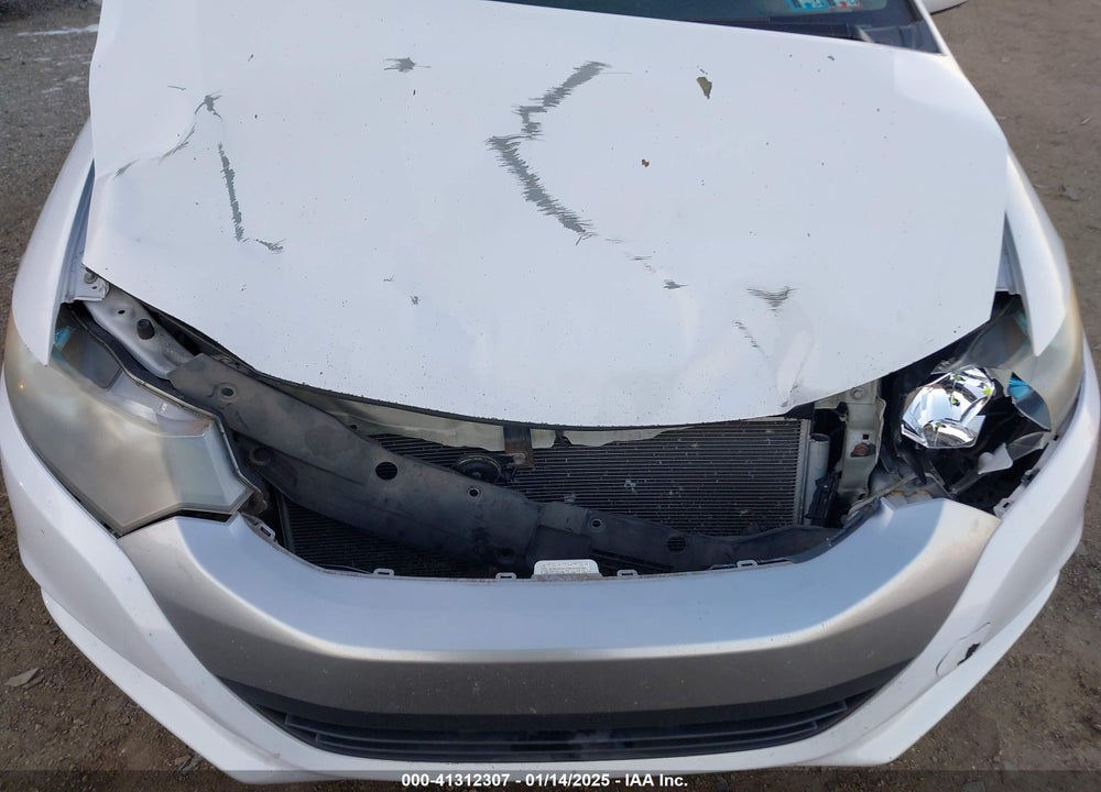 2010 HONDA INSIGHT EX VIN: JHMZE2H70AS029184