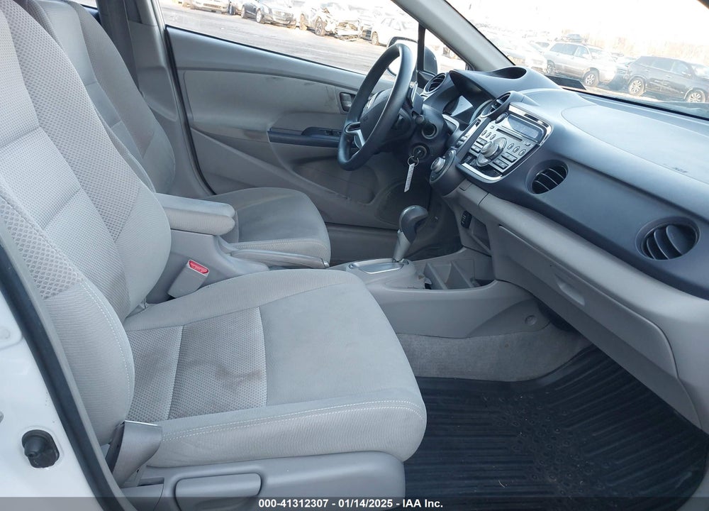 2010 HONDA INSIGHT EX VIN: JHMZE2H70AS029184