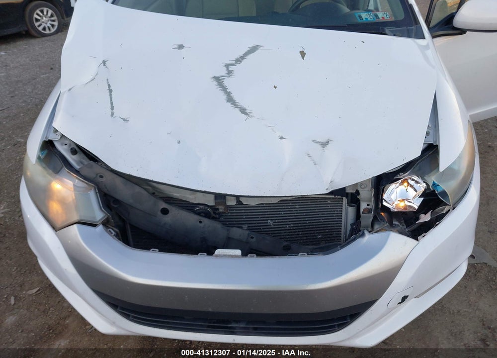 2010 HONDA INSIGHT EX VIN: JHMZE2H70AS029184