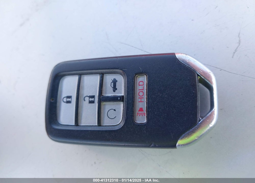 2018 HONDA CIVIC VIN: JHMFC1F31JX002100