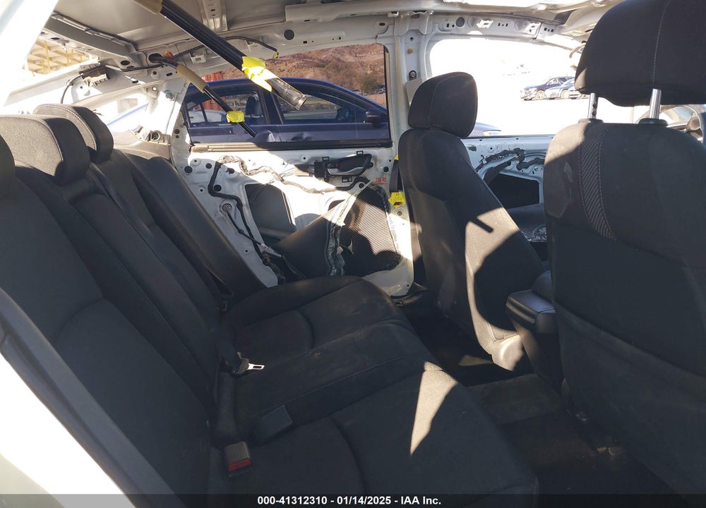 2018 HONDA CIVIC VIN: JHMFC1F31JX002100