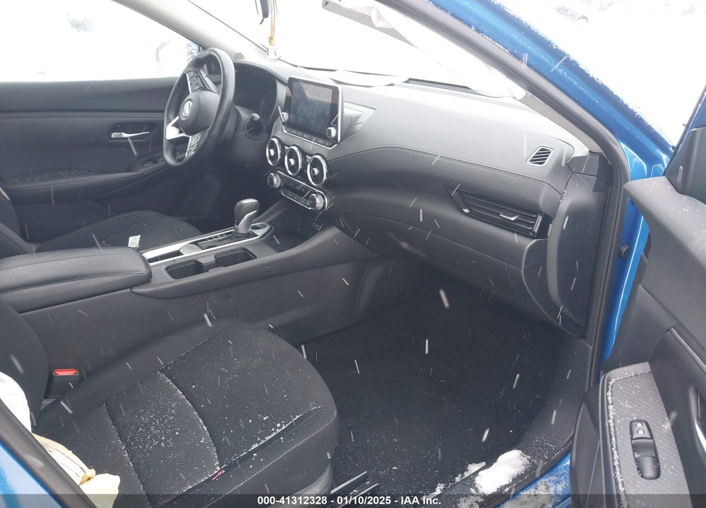2022 NISSAN SENTRA VIN: 3N1AB8CV1NY238900