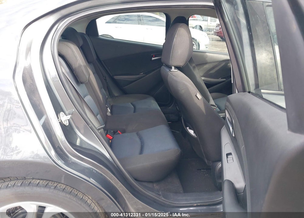 2018 TOYOTA YARIS IA VIN: 3MYDLBYV9JY304537