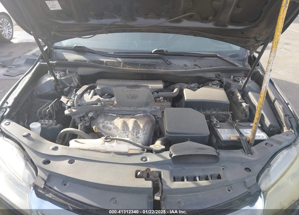2016 TOYOTA CAMRY LE VIN: 4T1BF1FKXGU542100