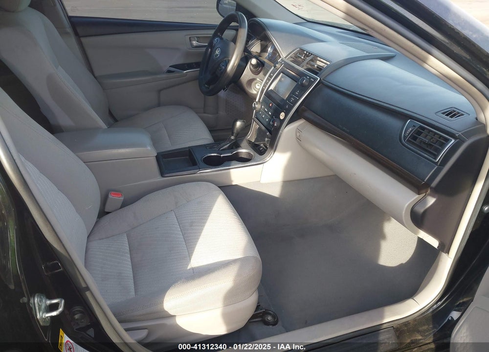 2016 TOYOTA CAMRY LE VIN: 4T1BF1FKXGU542100