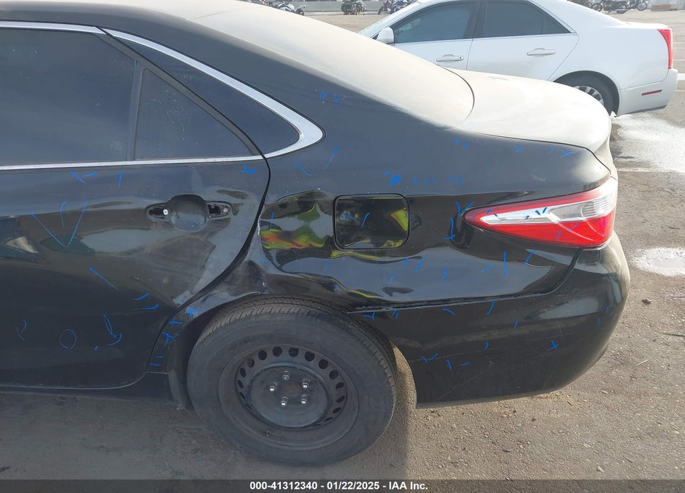 2016 TOYOTA CAMRY LE VIN: 4T1BF1FKXGU542100
