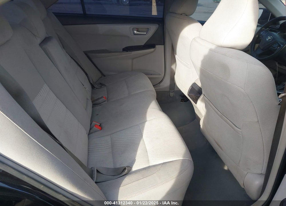 2016 TOYOTA CAMRY LE VIN: 4T1BF1FKXGU542100
